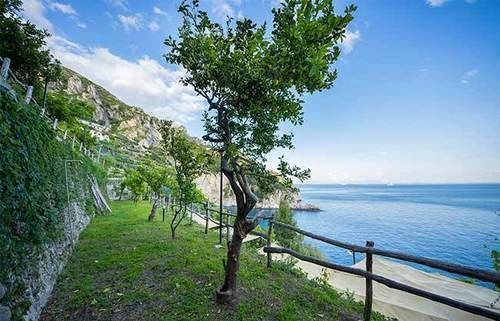 마이오리 Cannaverde - Amalfi Coast Camp 빌라 외부 사진