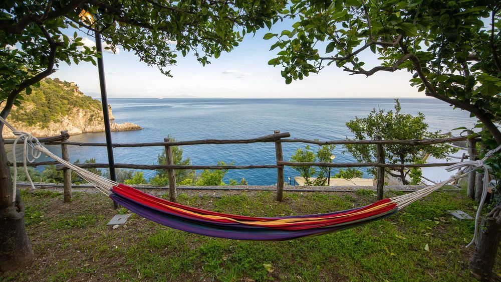 마이오리 Cannaverde - Amalfi Coast Camp 빌라 외부 사진