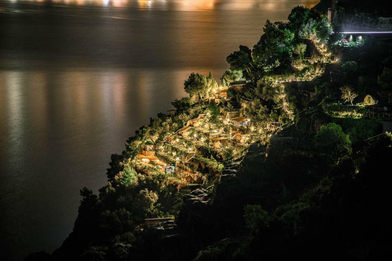 마이오리 Cannaverde - Amalfi Coast Camp 빌라 외부 사진